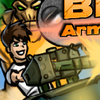 Ben 10 Armored Attack