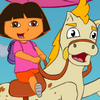 Dora and Unicorn
