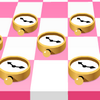 Checkers Of Alice In Wonderland