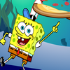 Sponge Bob Square Pants: Pizza Toss