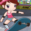 Sue's Skateboard