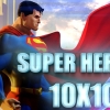 Superheroes 1010